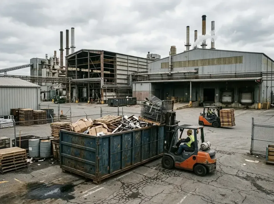 industrial-factory-scrap-conta-003 — frequently asked questions, Cheap Roll-off Dumpster Rentals in Napili-Honokowai, HI